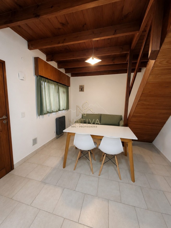 Duplex en Nahuel Malal - Sobre Bustillo - KM 13