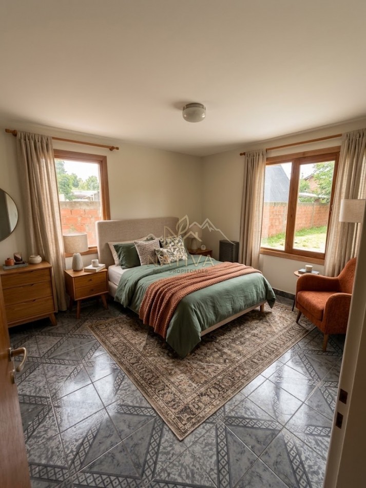 Casa en Barrio Las Victorias - Juncal al 3500