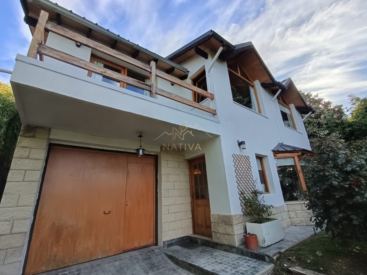 Casa Barrio Melipal 