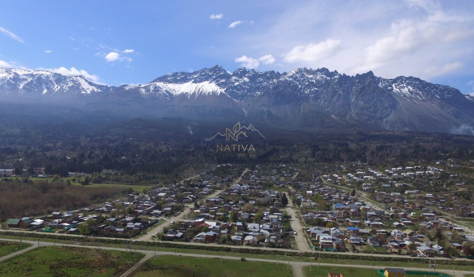 Lote en Barrio Los Alamos