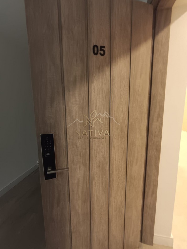 Departamento Monoambiente 