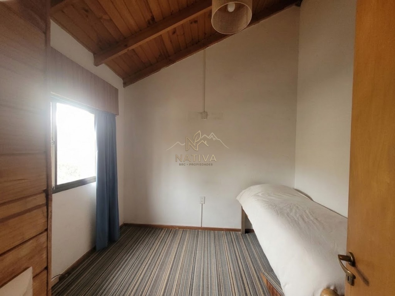 Duplex en Nahuel Malal - Sobre Bustillo - KM 13