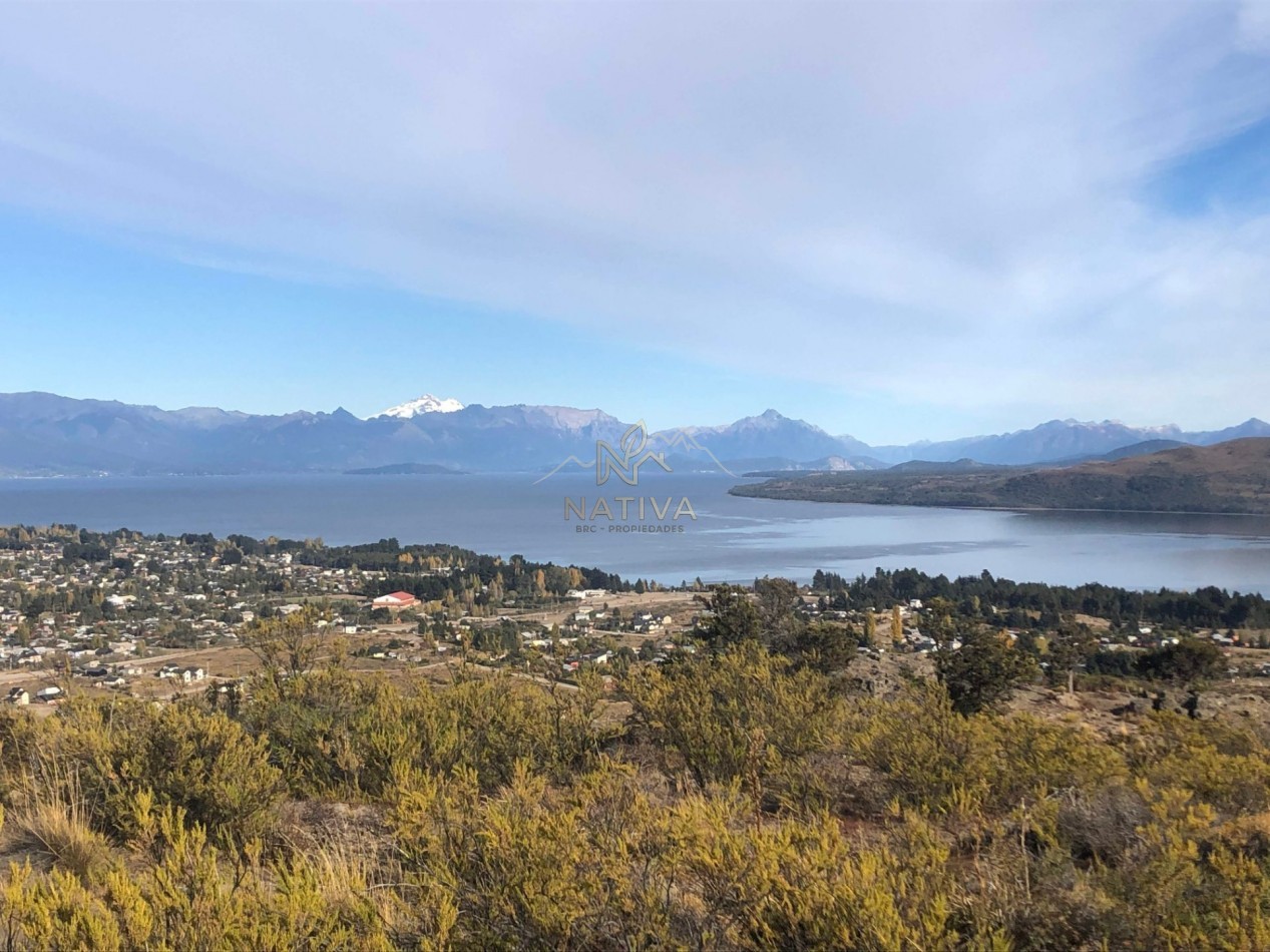Lote Barrancas de Dina Huapi