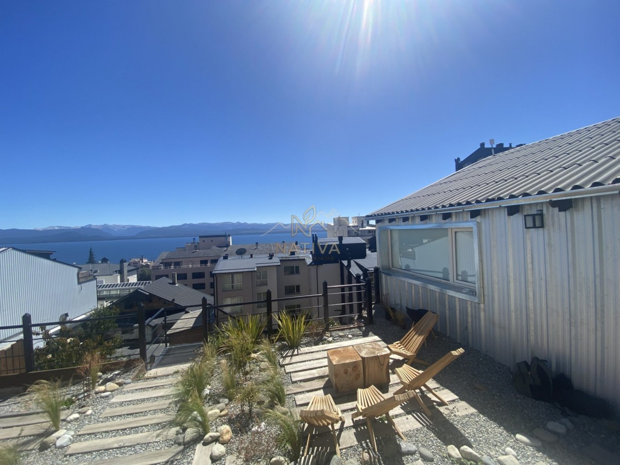 Hotel Smart en el Centro de Bariloche