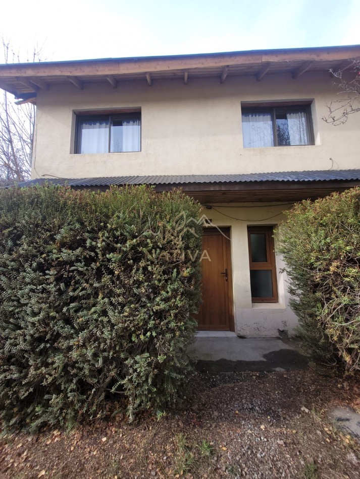 Duplex en Nahuel Malal - Sobre Bustillo - KM 13