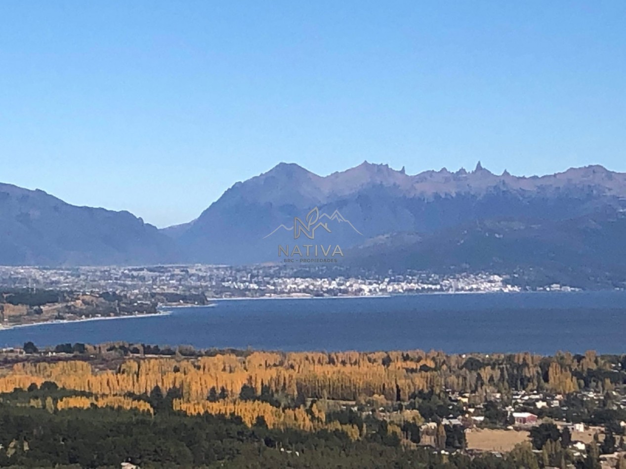 Lote Barrancas de Dina Huapi - UF 247 - Dina Huapi