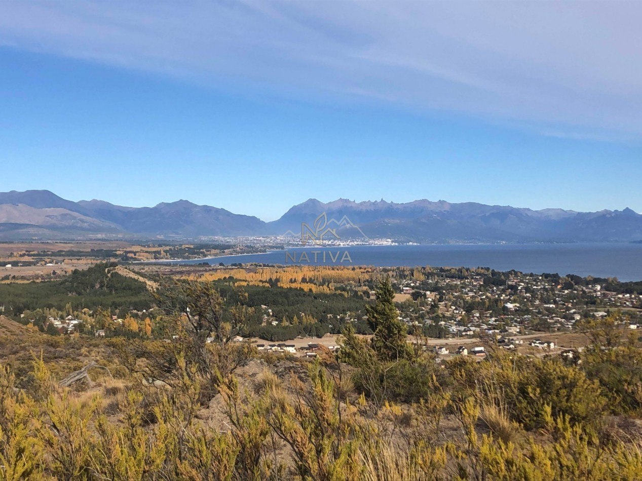 Lote Barrancas de Dina Huapi - UF 247 - Dina Huapi