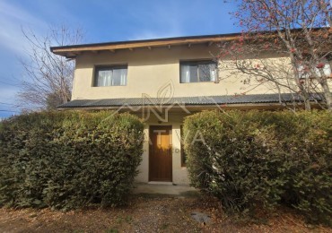 Duplex en Barrio Tres Lagos - Sobre Bustillo - Km 13400