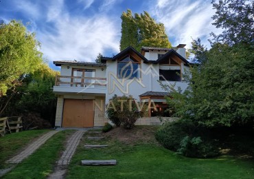 Casa Barrio Melipal 